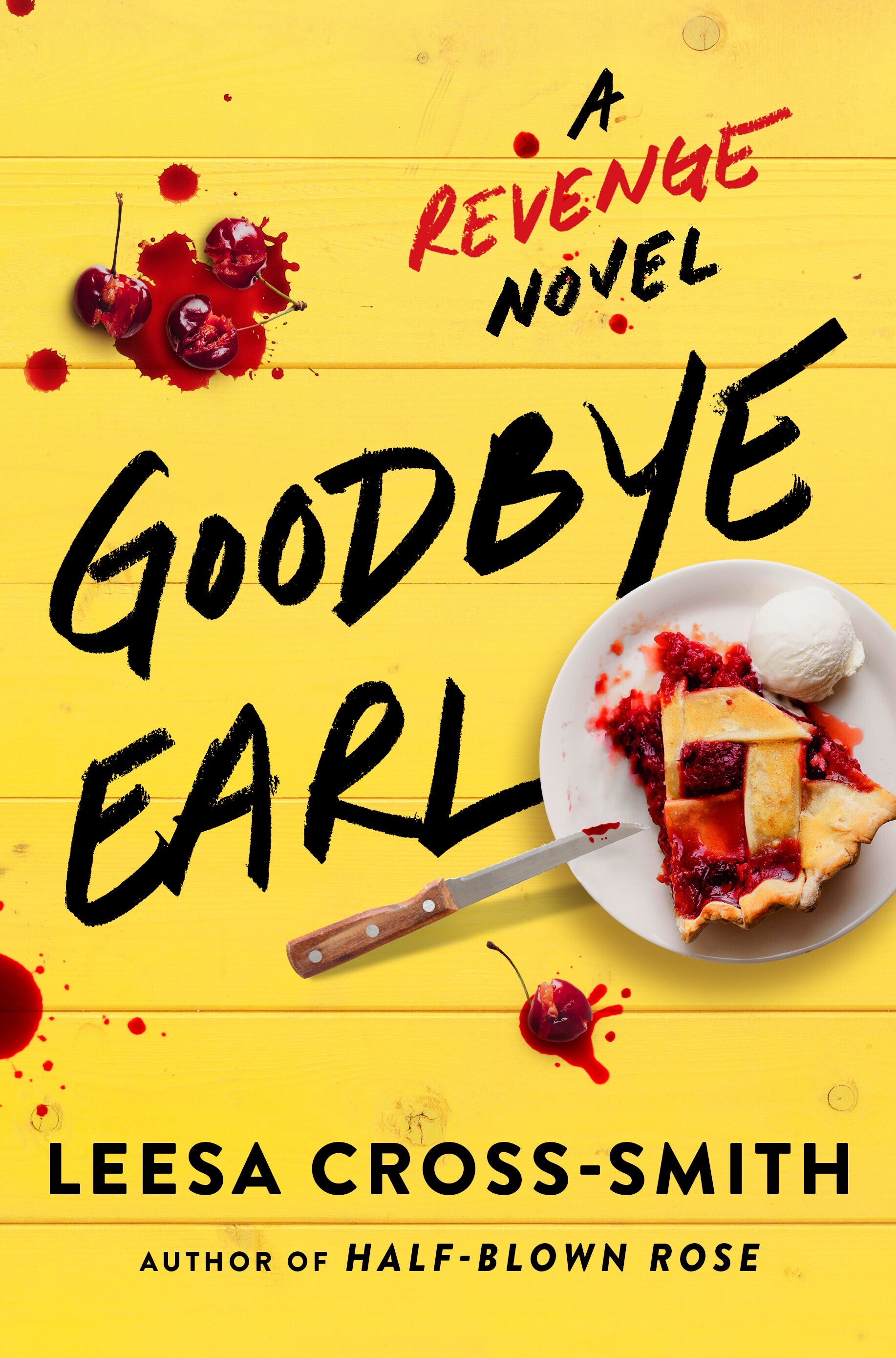 Book Review - Goodbye Earl