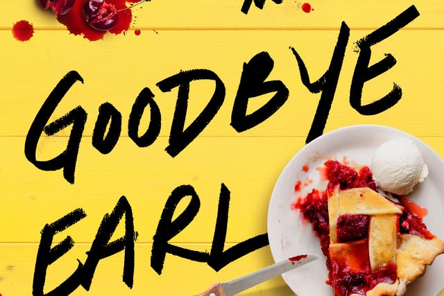 Book Review - Goodbye Earl