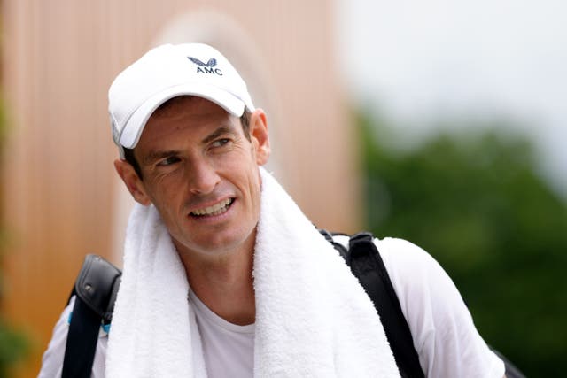 <p>Sir Andy Murray was among those sharing their personal stories of thanks for the NHS (John Walton/PA)</p>