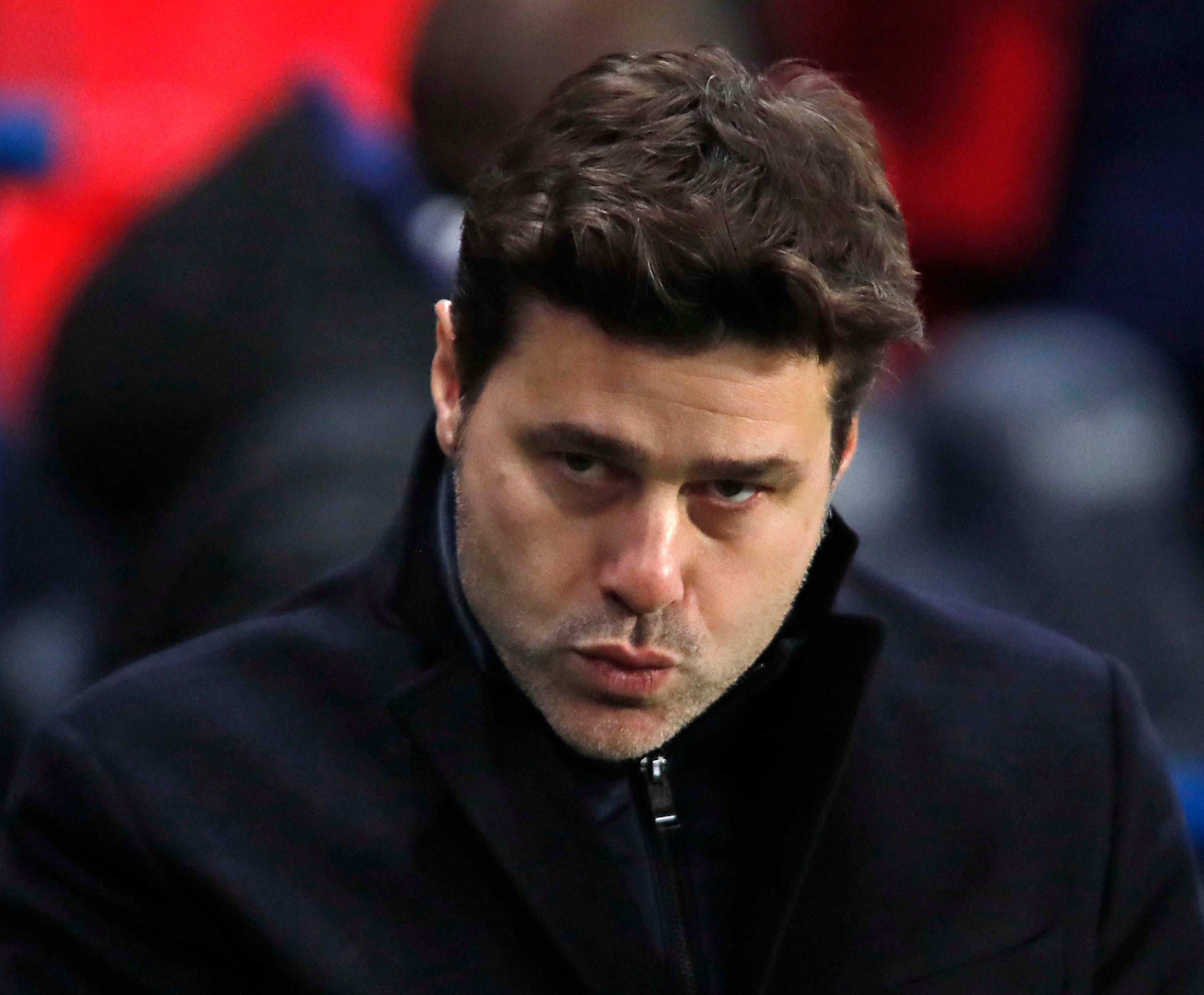 CHELSEA-POCHETTINO