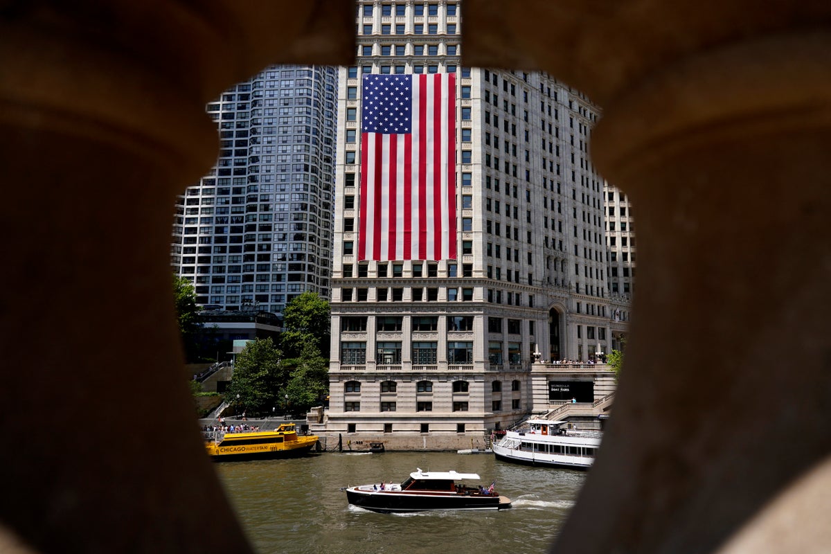 Chicago flooding is stark reminder of vulnerability of major cities during extreme weather