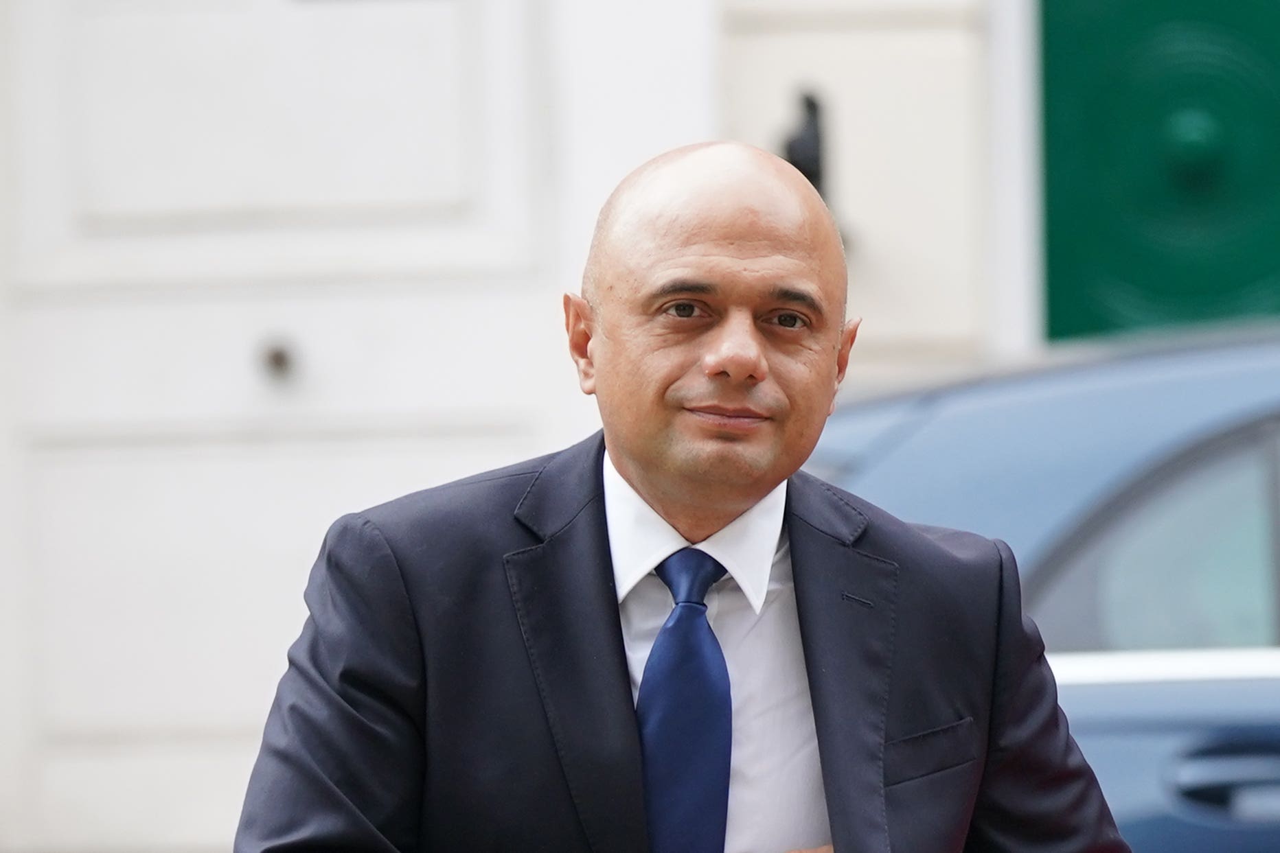 Javid says a royal commission into the health service is needed to ‘make sure the NHS is here in another 75 years’