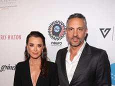 Real Housewives stars Kyle Richards and Mauricio Umansky ‘working on marriage’ after ‘rough year’