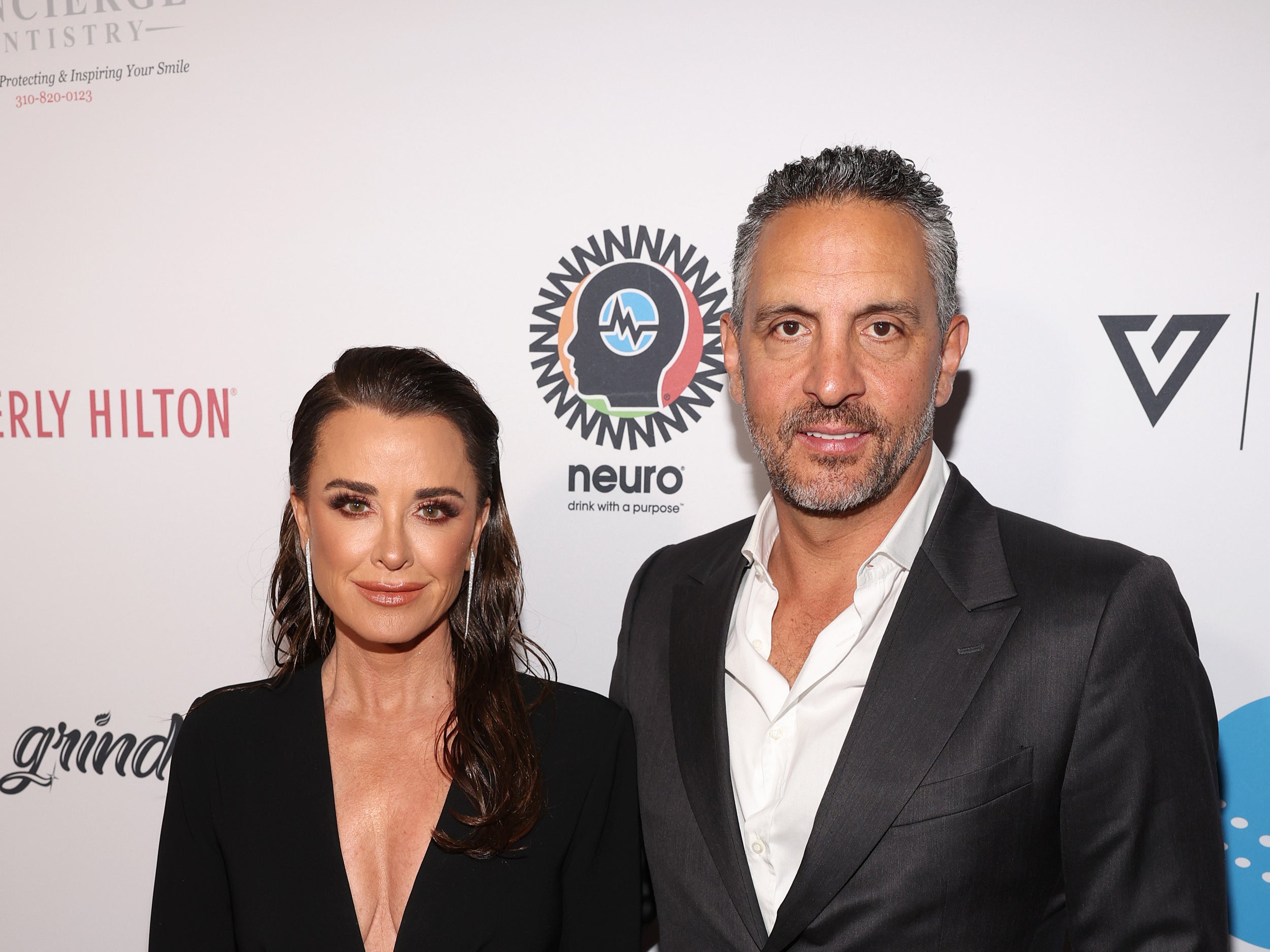 Real Housewives stars Kyle Richards and Mauricio Umansky working on marriage after rough year The Independent