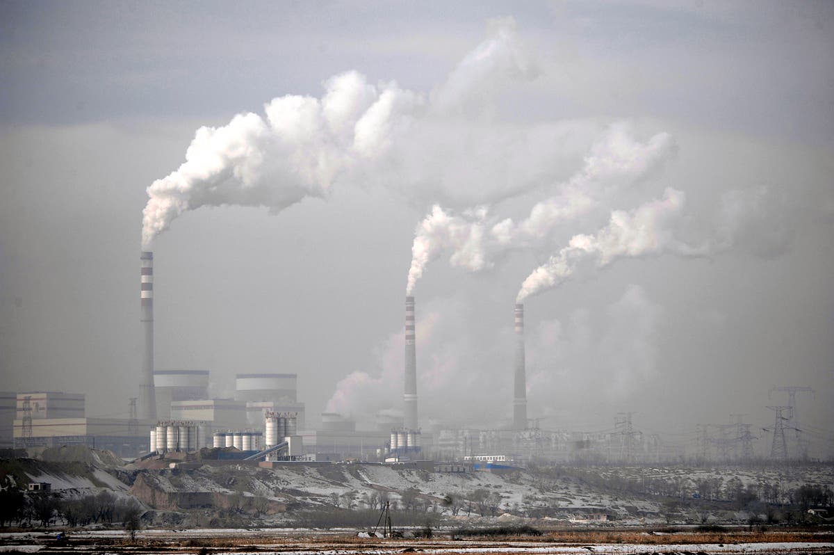 EU climate chief is concerned over the expansion of the coal industry in China