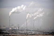 EU climate chief is concerned over the expansion of the coal industry in China