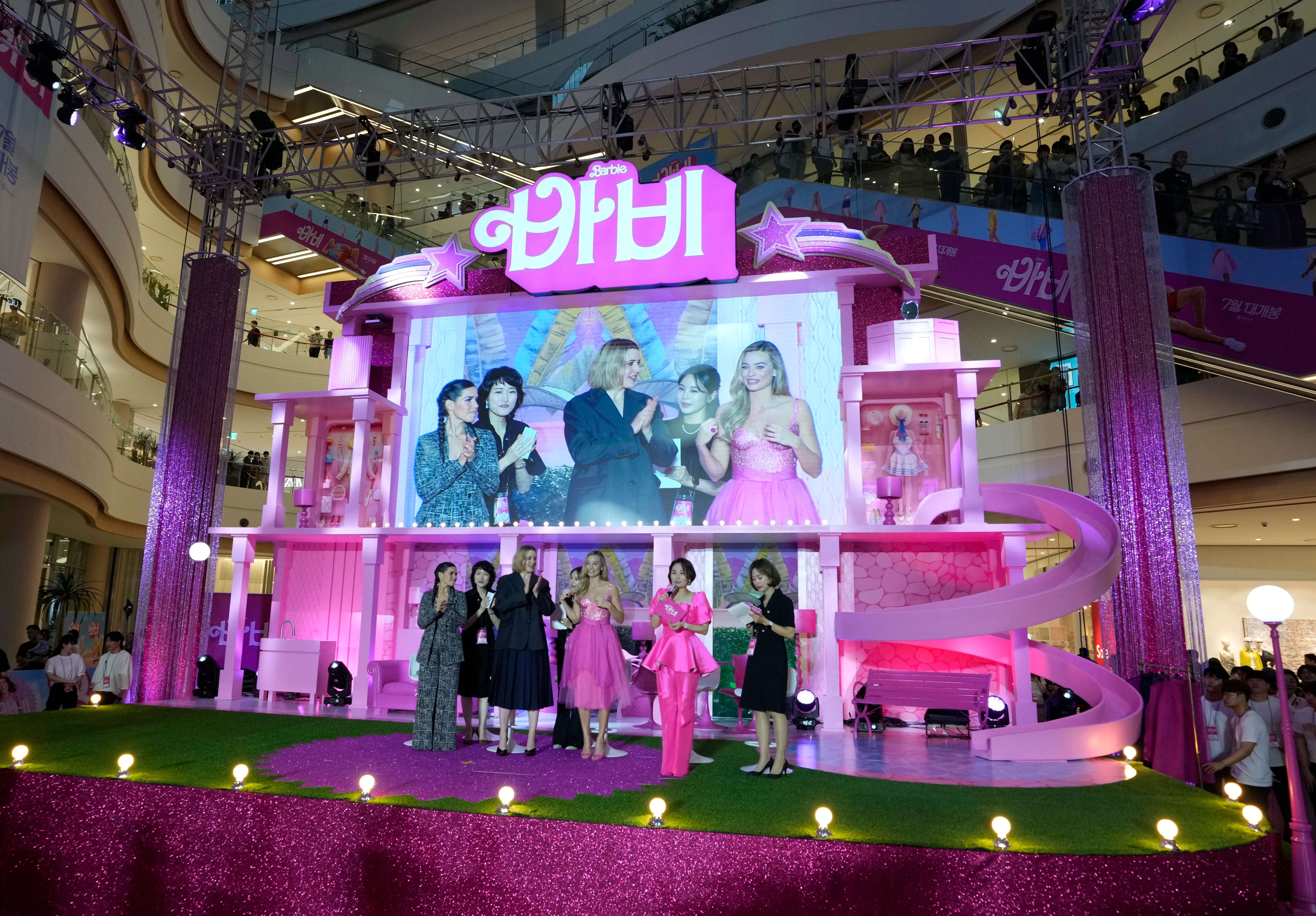 South Korea Vietnam Barbie Ban