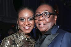 Jay-Z’s mother Gloria Carter ‘marries longtime partner Roxanne Wilshire’