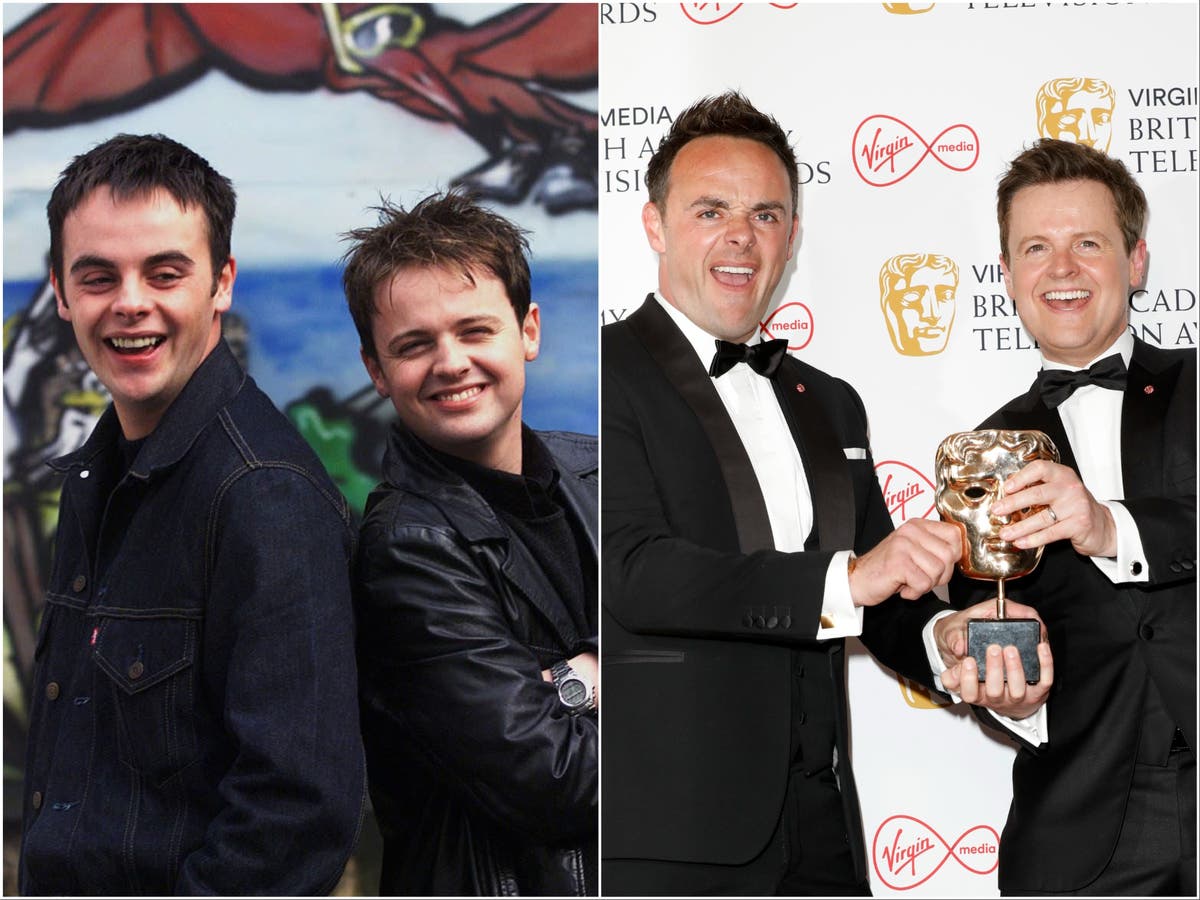 Ant and Dec to bring back Byker Grove, the show that made them famous