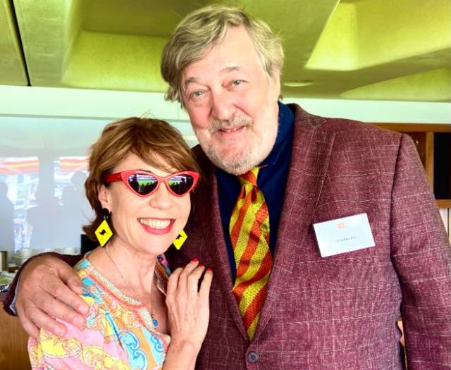 <p>Go to Lord’s with Stephen Fry, they said. It’ll be pleasant, they said</p>