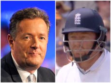 Piers Morgan wades in on Ashes ‘outrage’ after divisive Australia win: ‘Beyond defending’