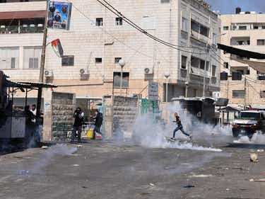 Palestine - latest news, breaking stories and comment - The Independent