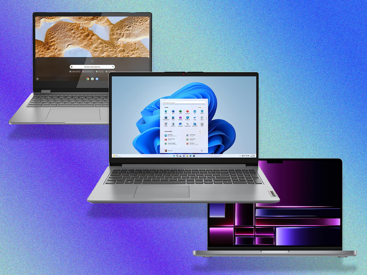 Best laptop deals for Amazon Prime Day 2023: Offers on Asus, Apple, Lenovo and more
