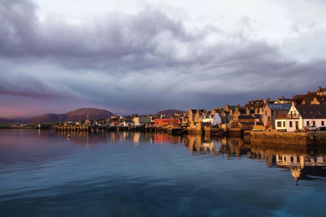 The Orkney isles were under Norwegian and Danish control until 1472 (Alamy/PA)