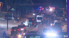 Fort Worth mass shooting – live: ComoFest turns deadly as three killed and eight wounded in Texas on July 4