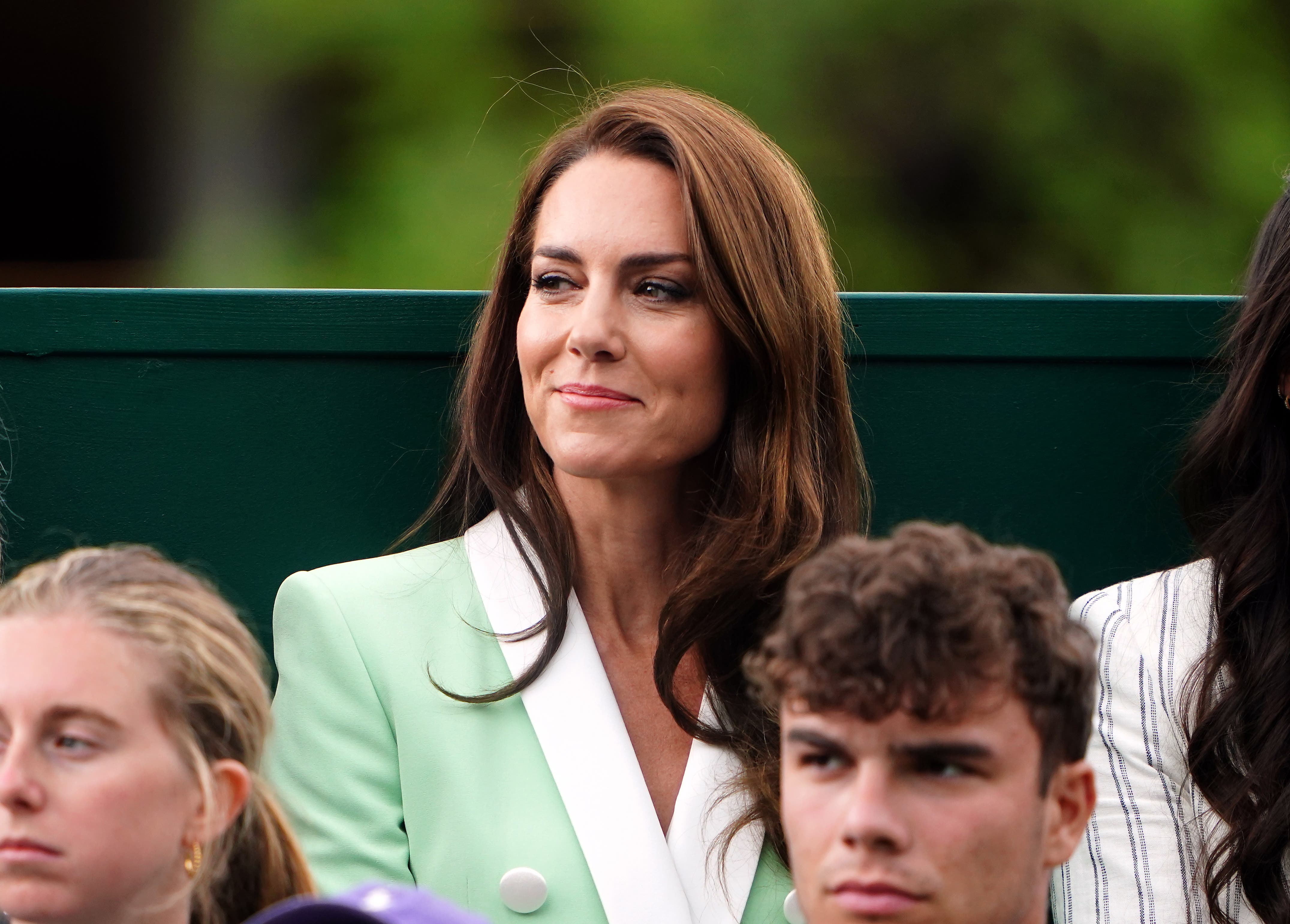 Princess of Wales arrives at Wimbledon to cheer on British tennis players - Vimarsana News