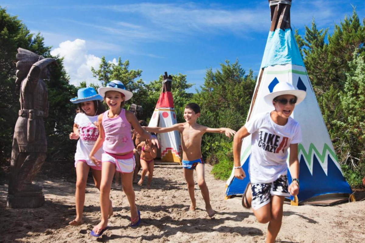 The best kids club resorts in Europe for family-friendly fun