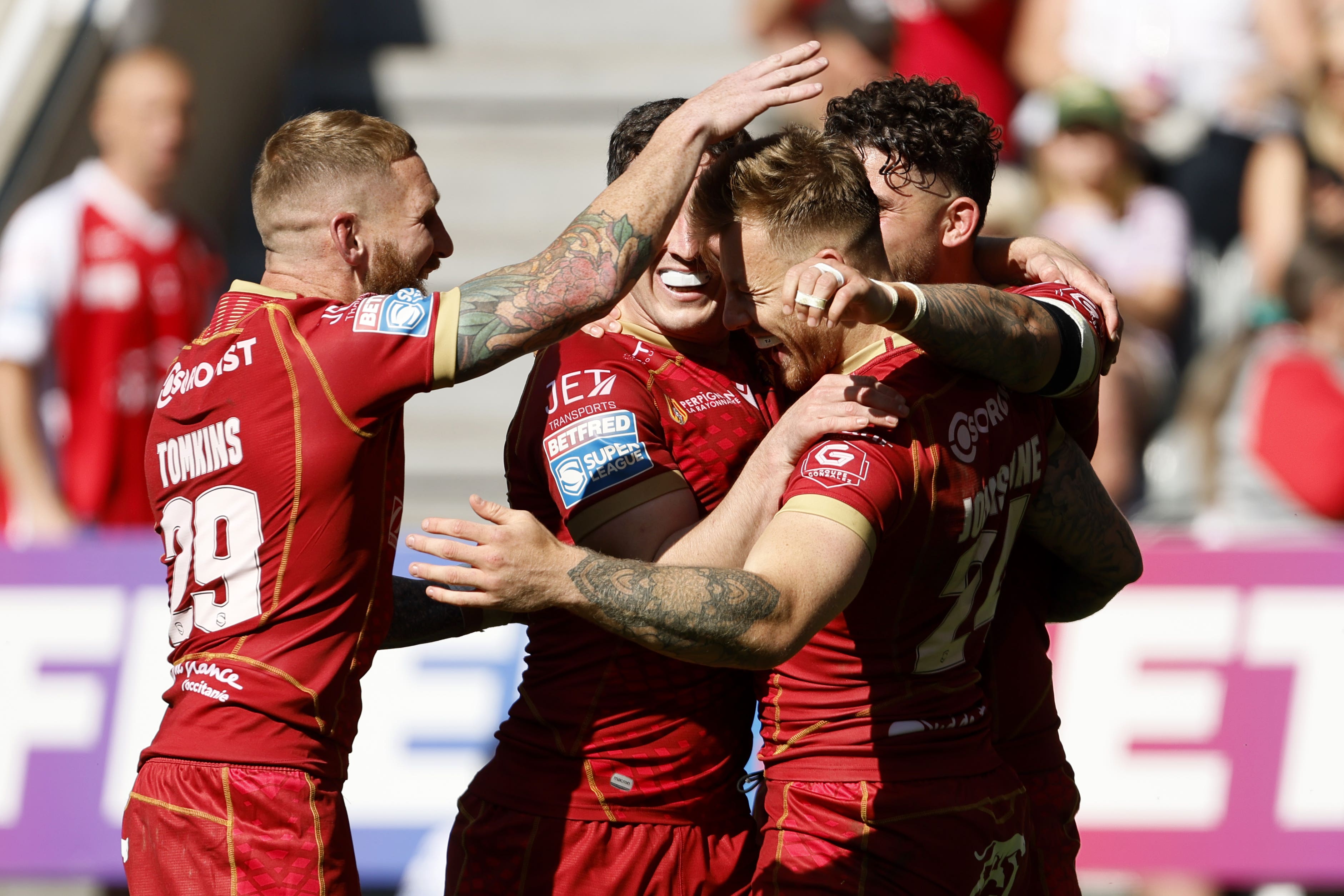 Catalans Dragons and Leigh lead exciting Super League campaign