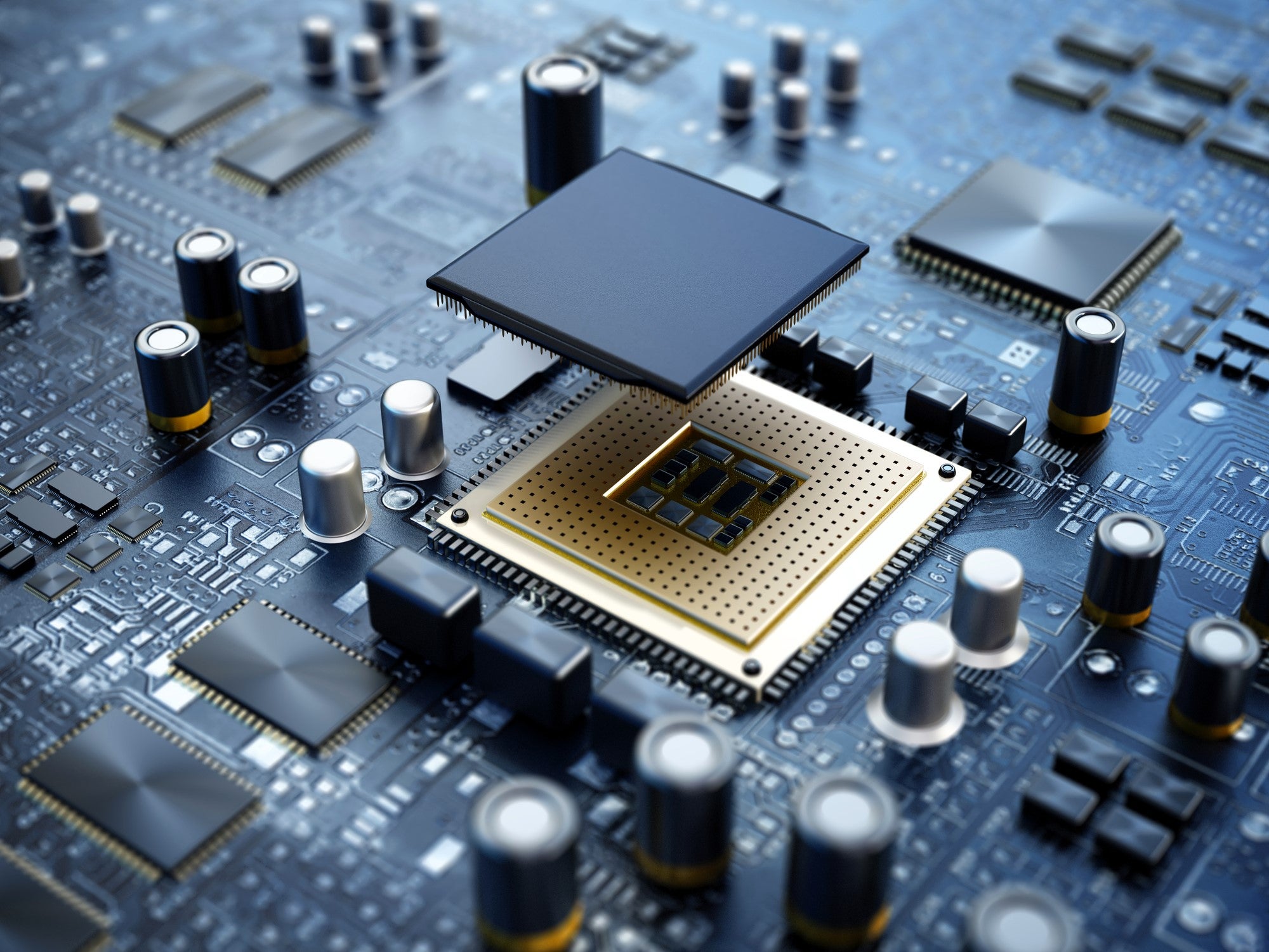 <p>Chinese researchers claim their RISC-V 32IA artificial intelligence was able to design a working computer processing unit (CPU) in just five hours</p>