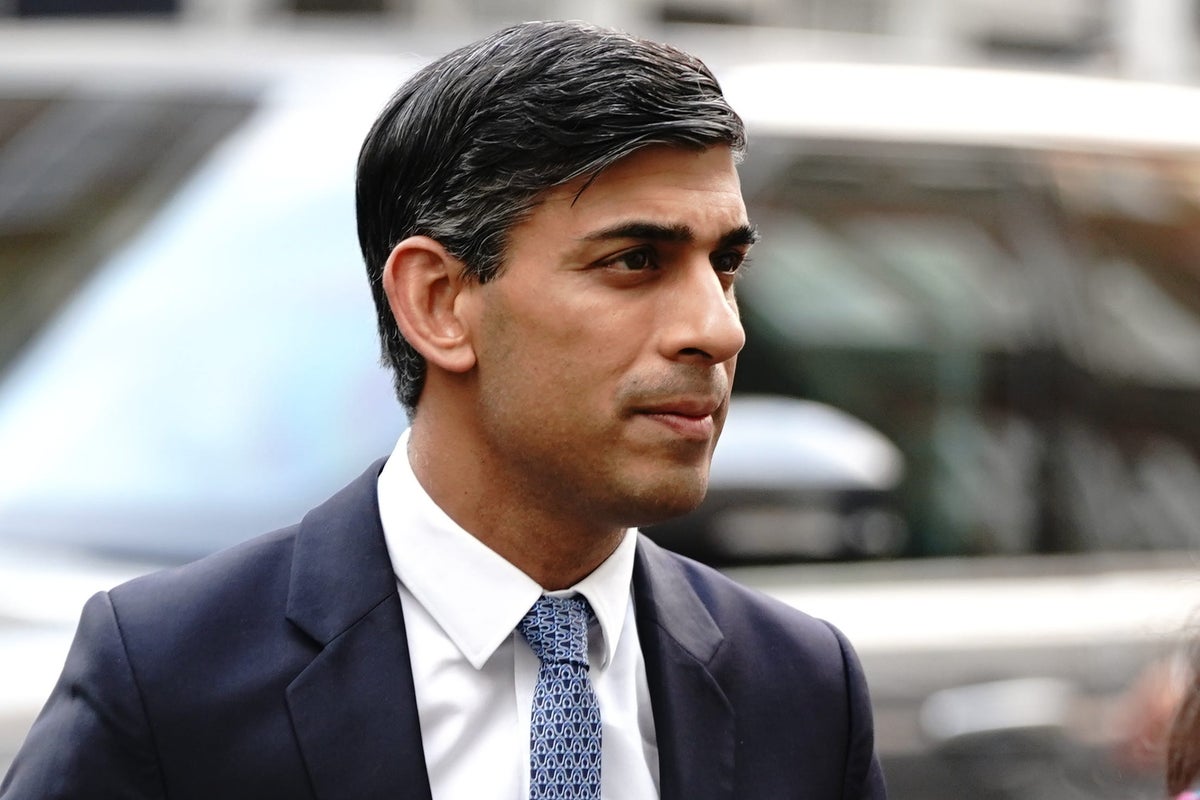 Watch live: Rishi Sunak questioned on party pledges before Liaison Committee