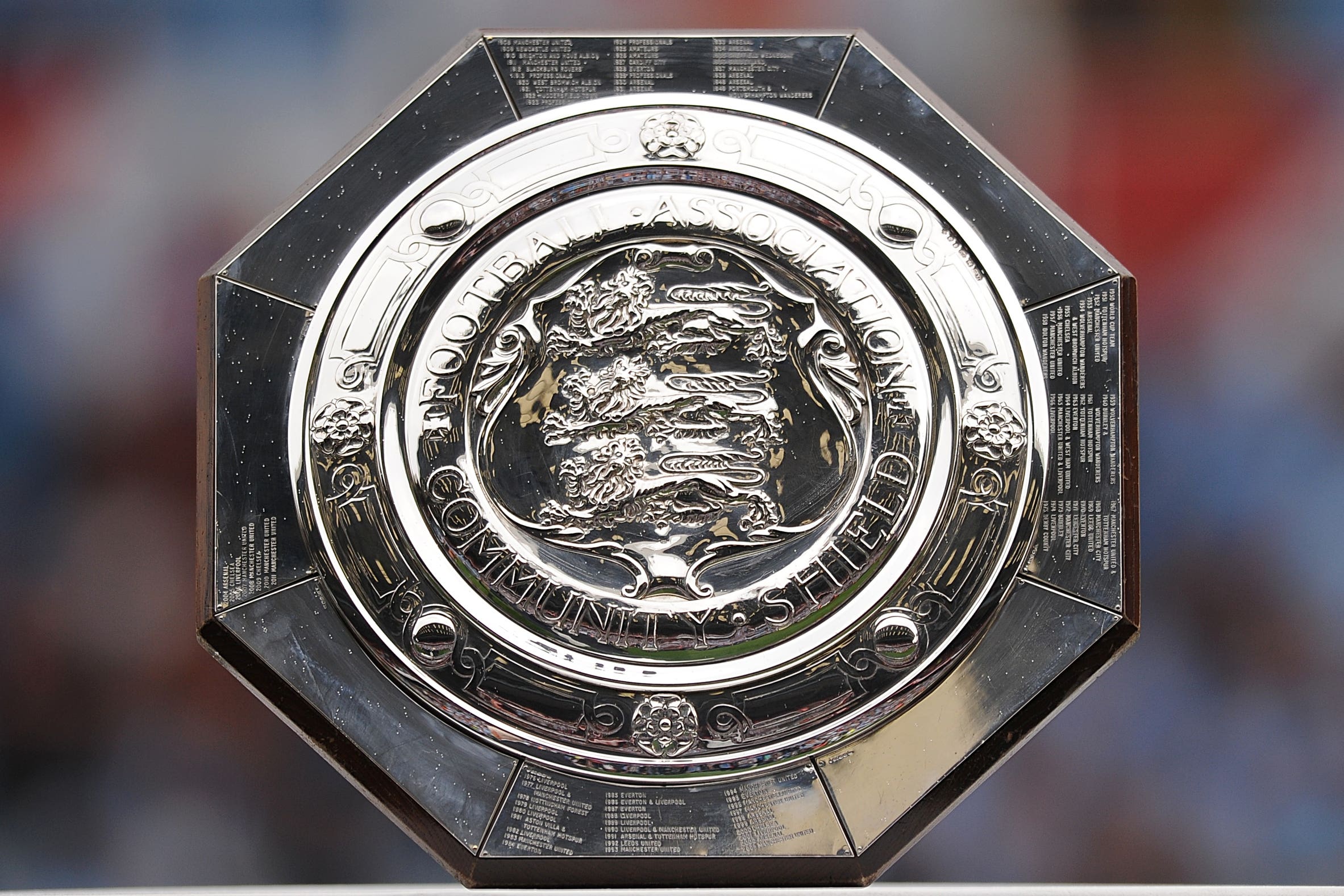 Manchester City fans group urges FA to change Community Shield kickoff