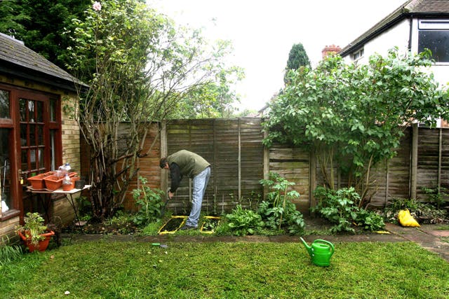 Gardening is one of the activities adults are likely to be spending less time doing now than at the start of the Covid-19 pandemic (Anthony Devlin/PA)