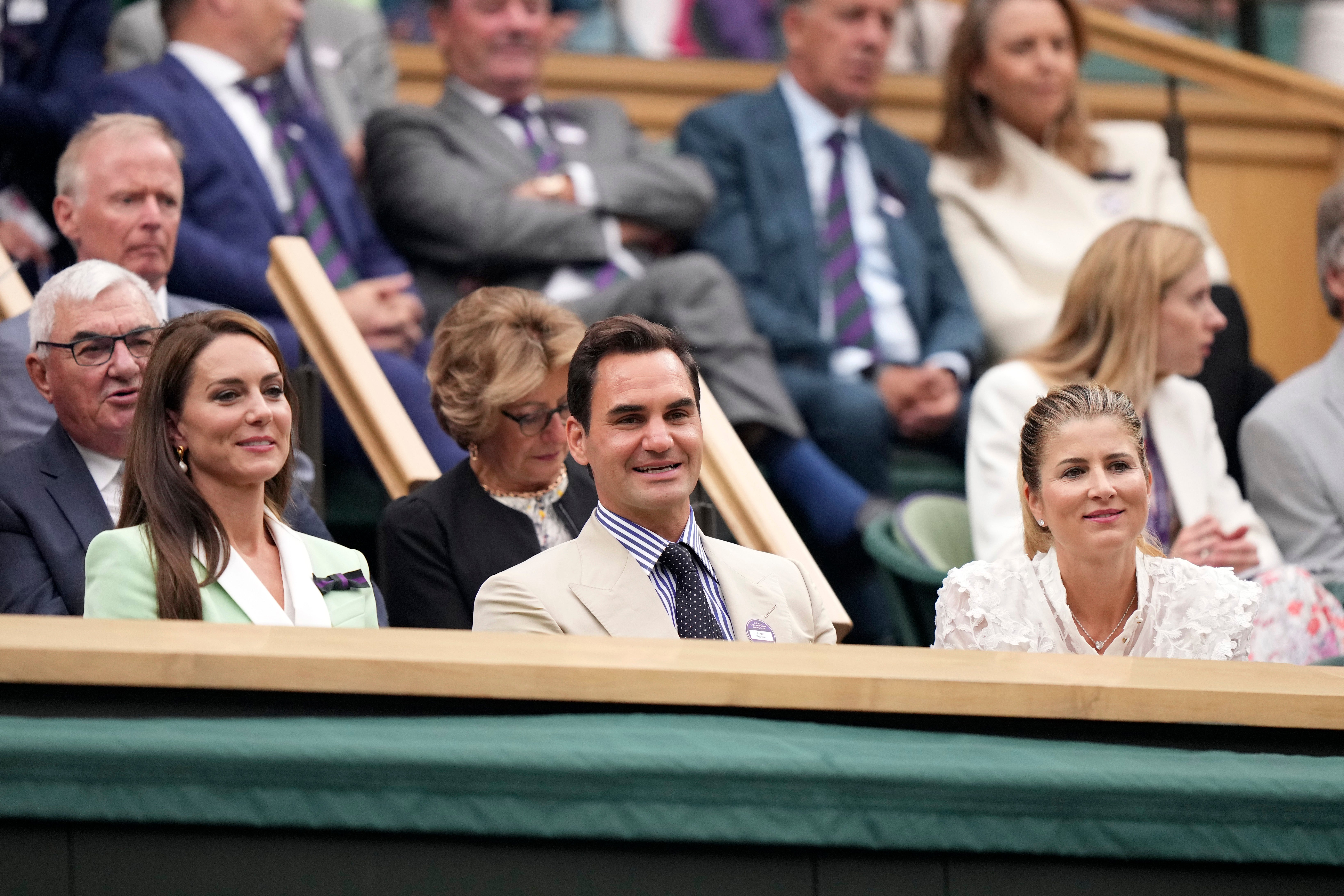 Tennis News: Federer cheers Murray to Victory the Game