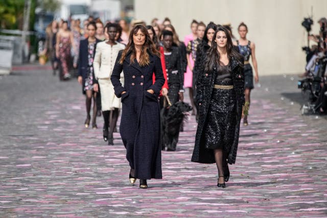 France Haute Couture Fashion F/W 2024 Chanel