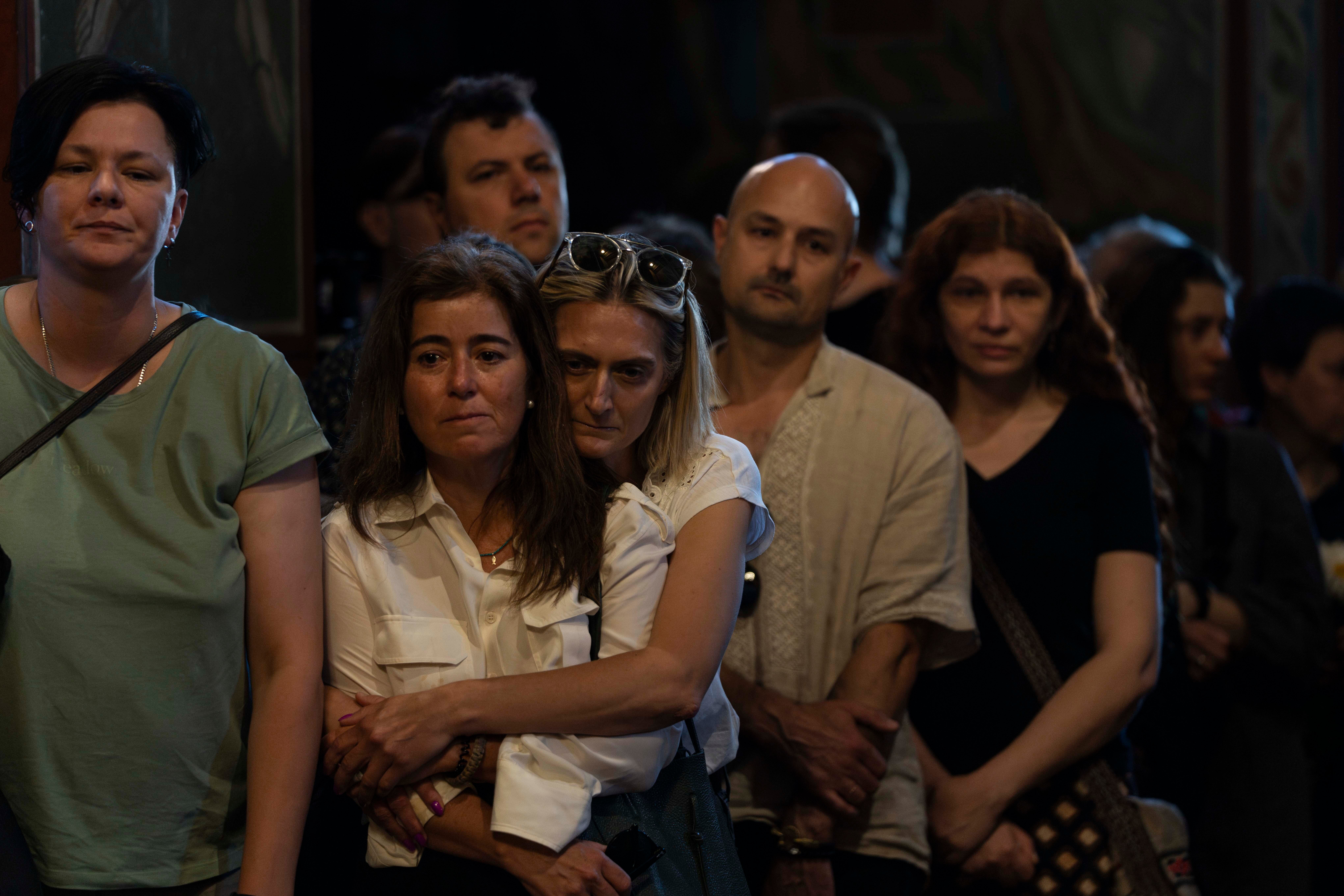 APTOPIX Russia Ukraine War Ukrainian Writer