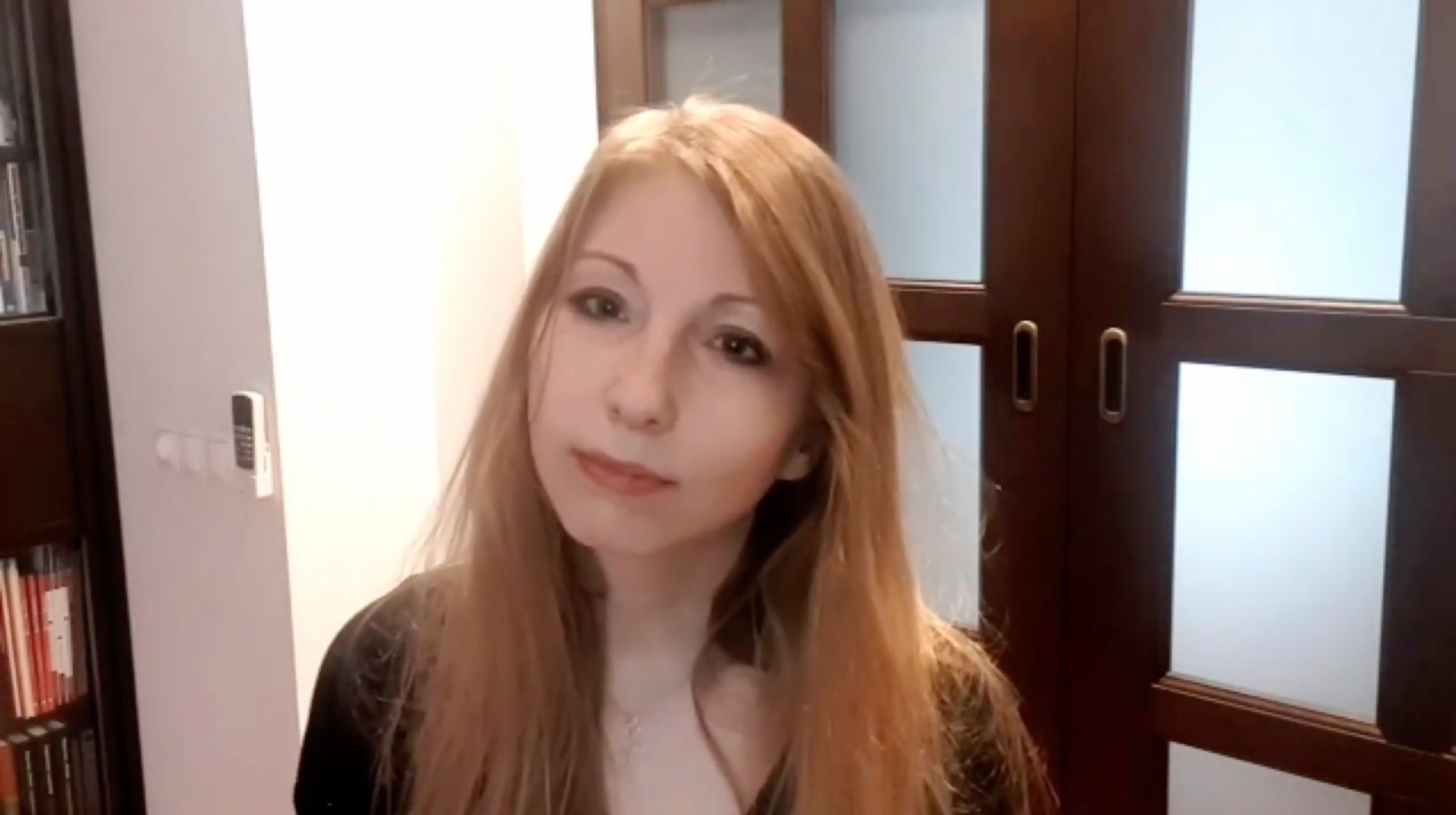 Russia Ukraine War Ukrainian Writer