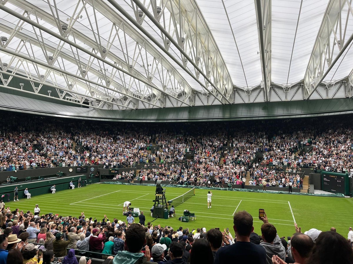 Wimbledon 2023: what's new for 2023: Part 1 - For the fans - The  Championships, Wimbledon - Official Site by IBM