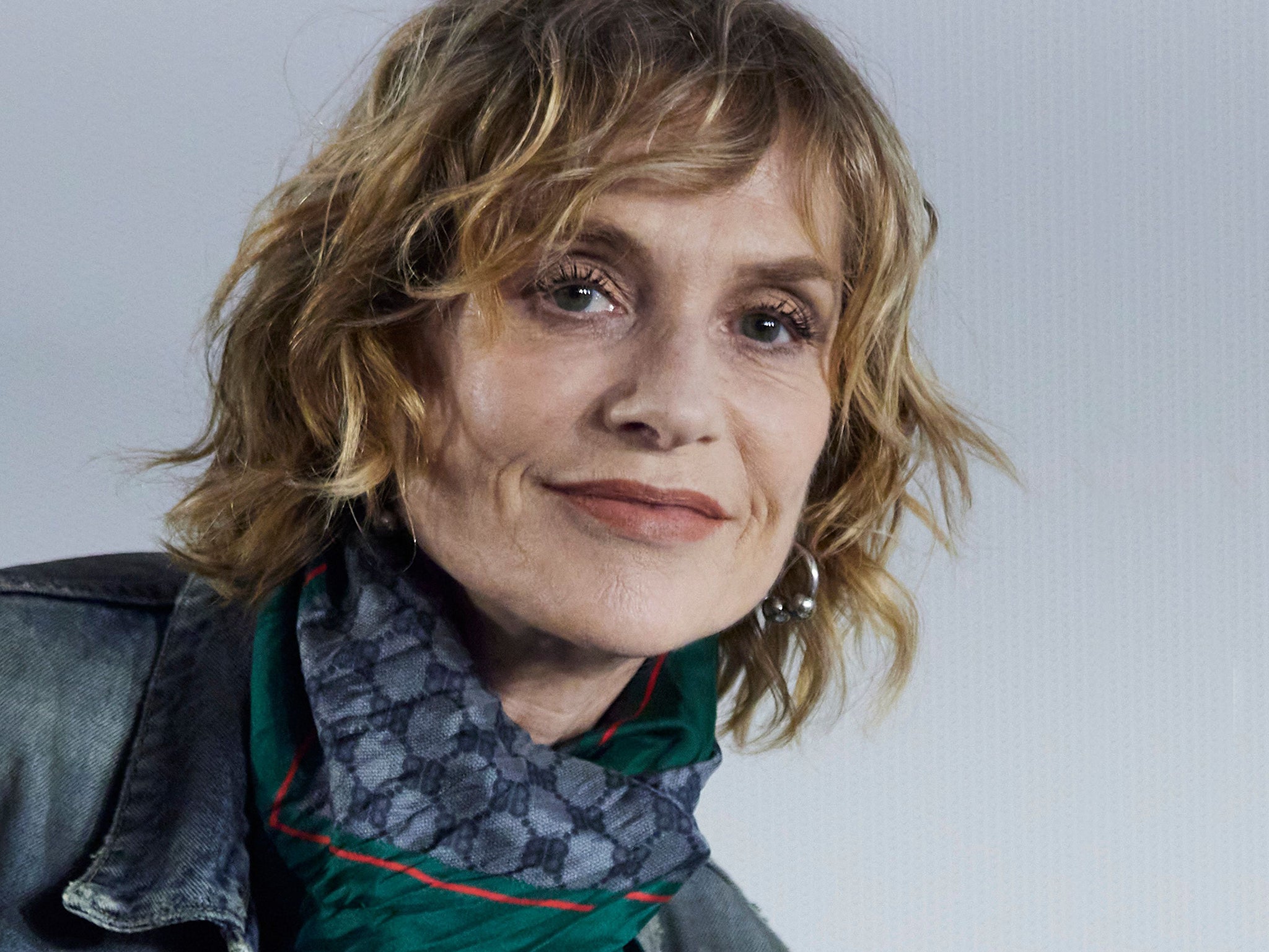 Isabelle Huppert on nudity, the Paris protests and her reputation: ‘I think it’s easy to work with me’