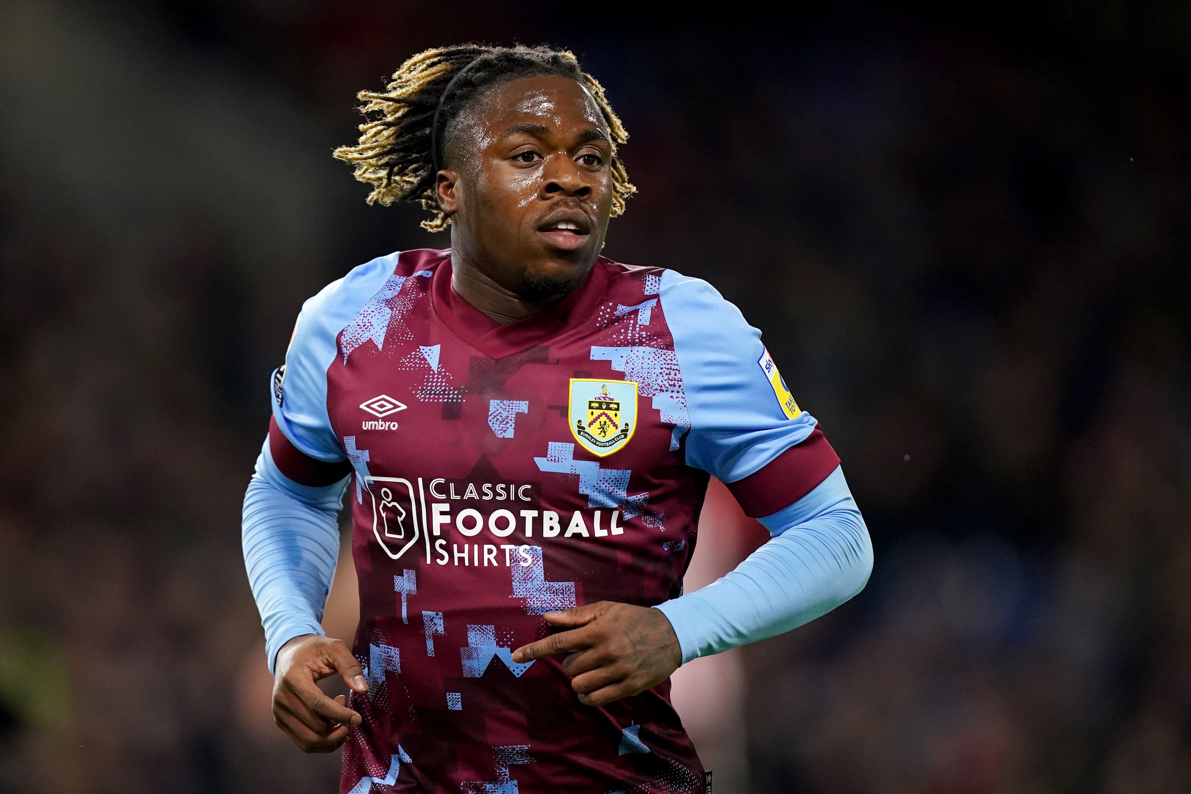 Burnley forward Michael Obafemi to miss start of season with hamstring  injury | The Independent