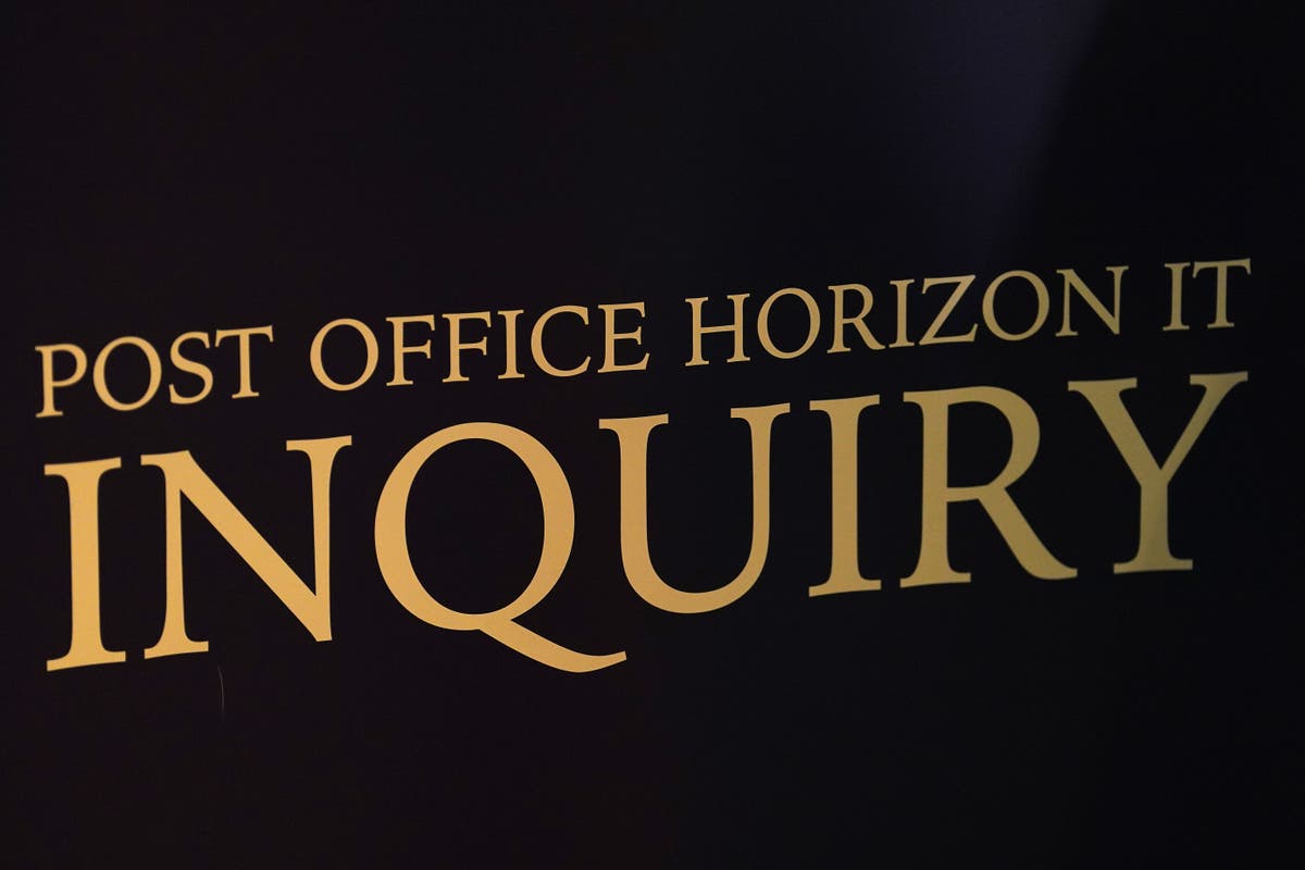 Post Office head of legal services apologises to inquiry for racist document