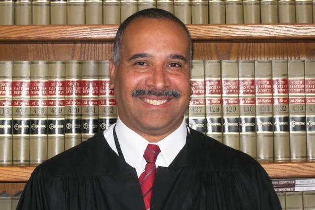 <p>New Jersey Superior Court Judge Gary Wilcox</p>