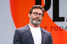 Hugh Jackman divides fans with savoury ‘cheat meal’ of waffles and mushrooms