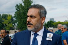 Turkey says Quran burning in Sweden raises questions about its reliability as a possible NATO member