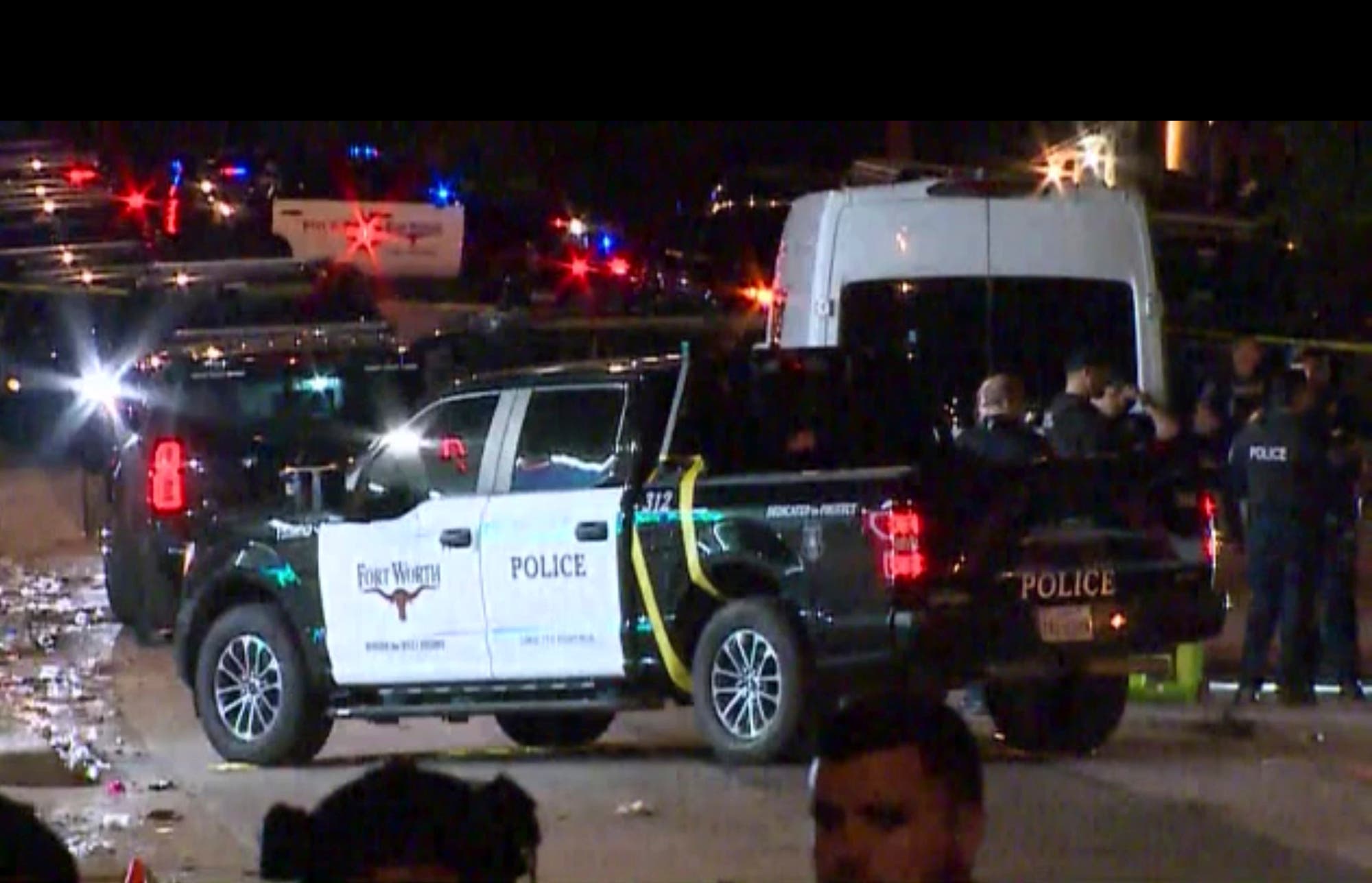 Fort Worth shooting latest: Dramatic video captures chaos at ComoFest two of three victims identified - Vimarsana News