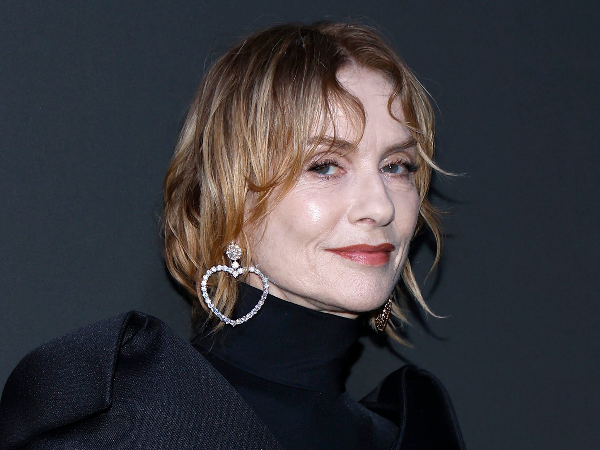 Isabelle Huppert interview: On nudity, the Paris protests and her ...