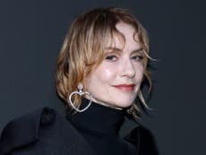 Isabelle Huppert on nudity, the Paris protests and her reputation: ‘I think it’s easy to work with me’