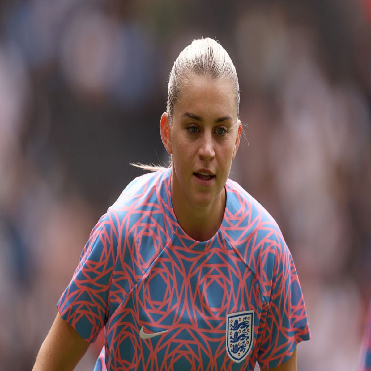 Alessia Russo: Arsenal Women sign England striker on free transfer