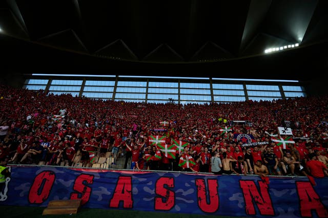 OSASUNA