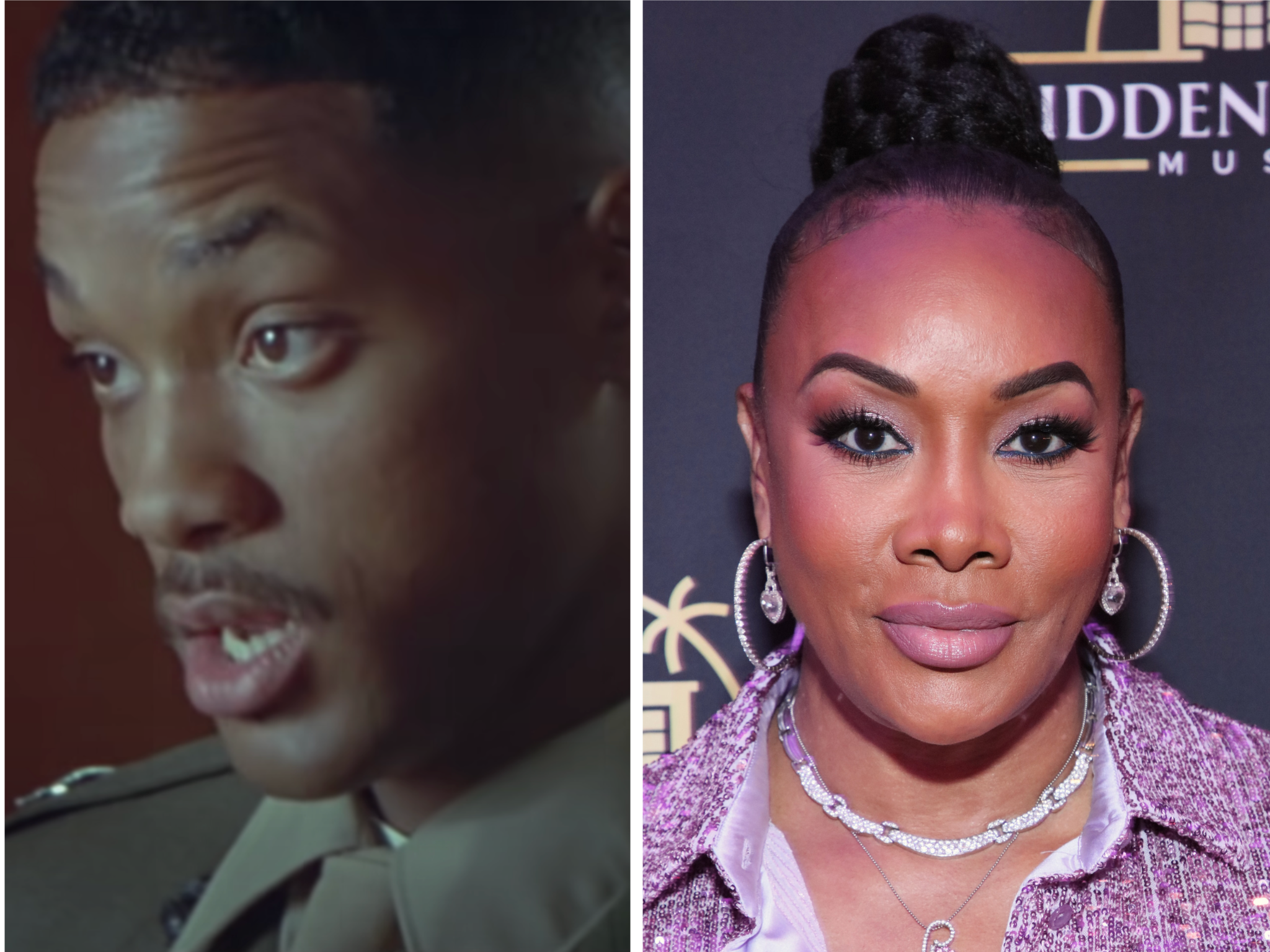 Vivica A Fox feels Independence Day 2 missed out by not bringing Will Smith back The Independent picture