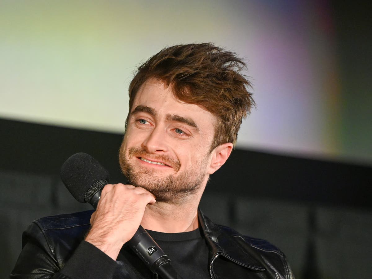 Daniel Radcliffe gives frank answer to question of Harry Potter return