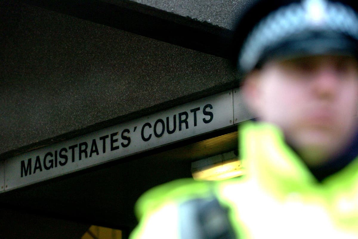 Man and woman charged with murder of two-year-old girl