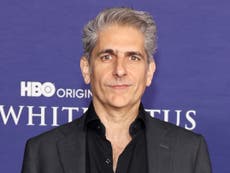 Michael Imperioli claims he consulted a ‘witch’ to get 1999 thriller made