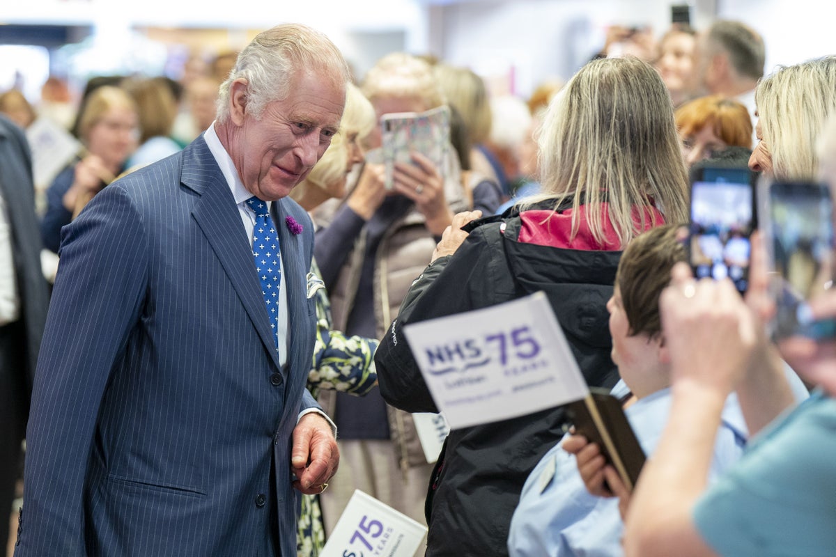 King Charles III to be presented with Honours of Scotland at lavish ceremony