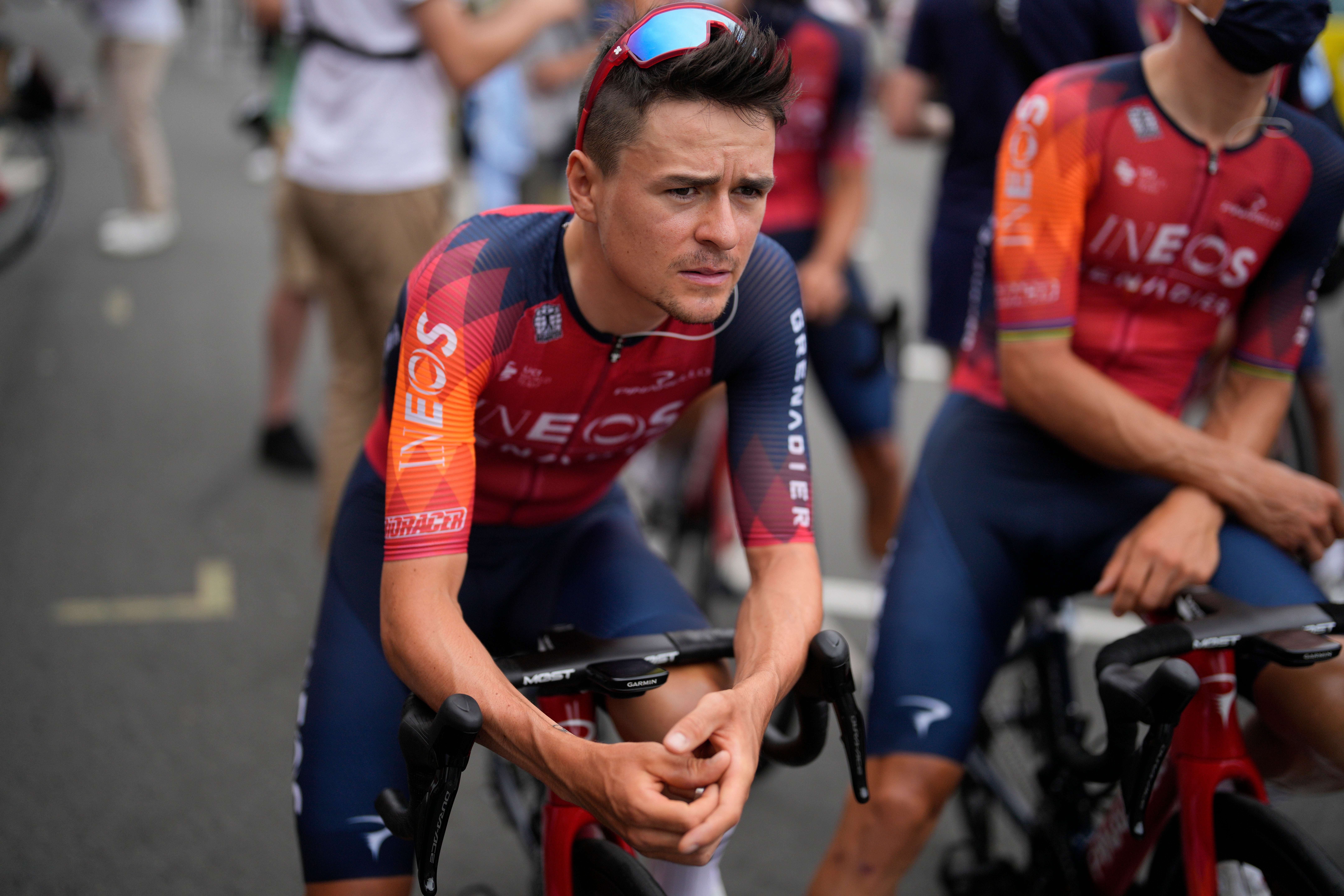 Tom Pidcock can be a stage winner for Ineos Grenadiers