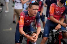 Tom Pidcock to miss 2025 Tour de France after leaving Ineos Grenadiers