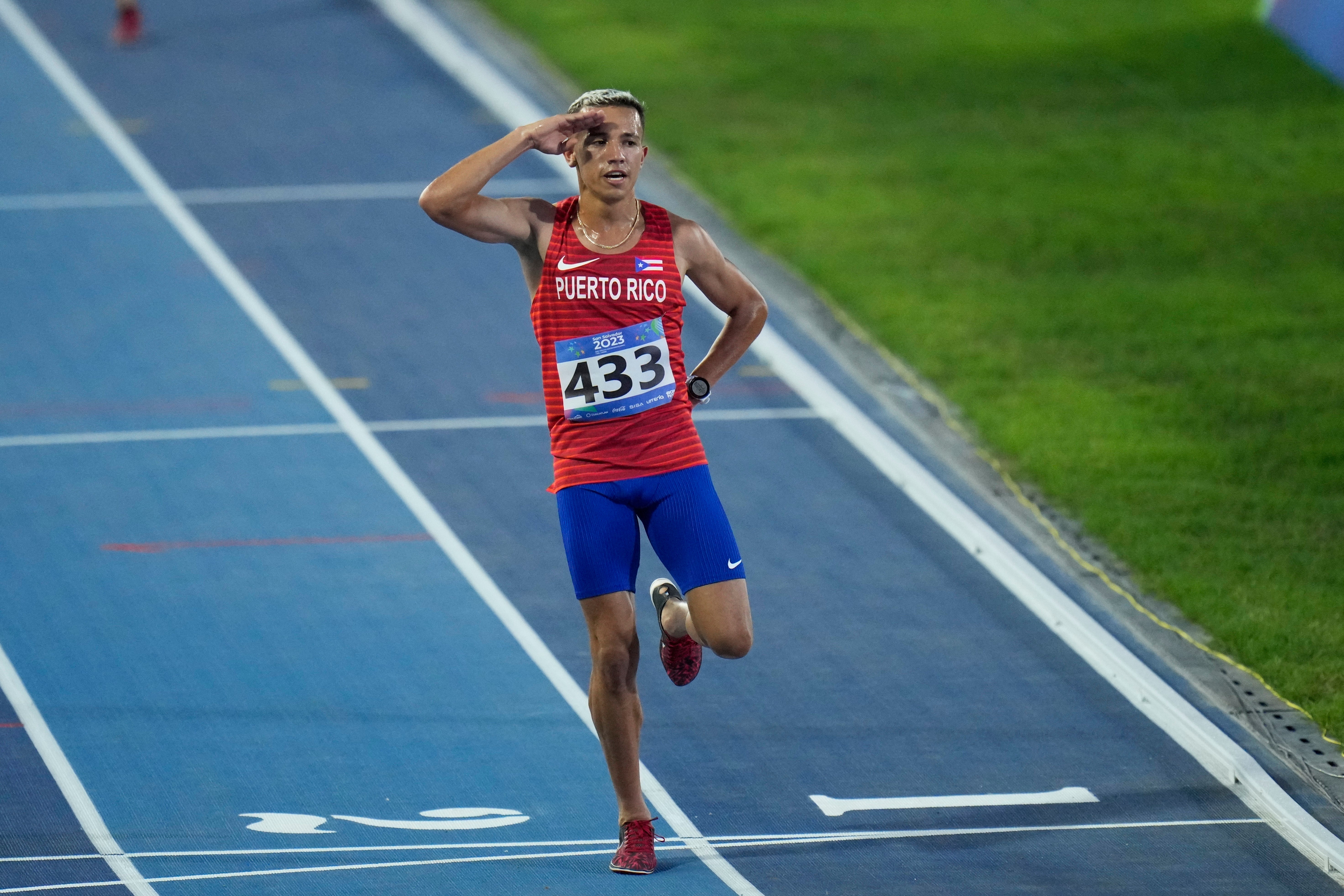 CENTROAMERICANOS-PUERTO RICO